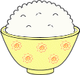 イラスト:ご飯