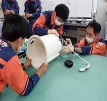 原因調査室の業務